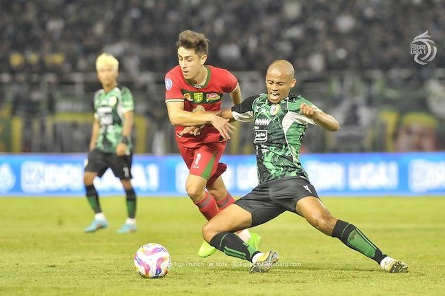 PSS Sleman Ingin Raih 3 Poin