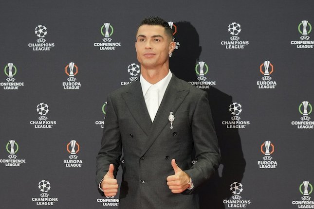 Ronaldo Tak Kepikiran Pensiun