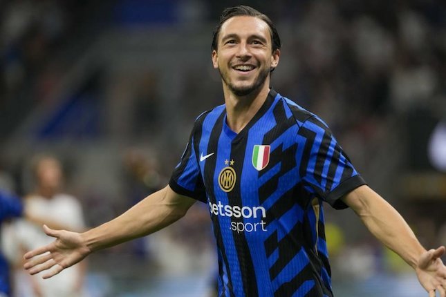 Matteo Darmian Matteo Darmian