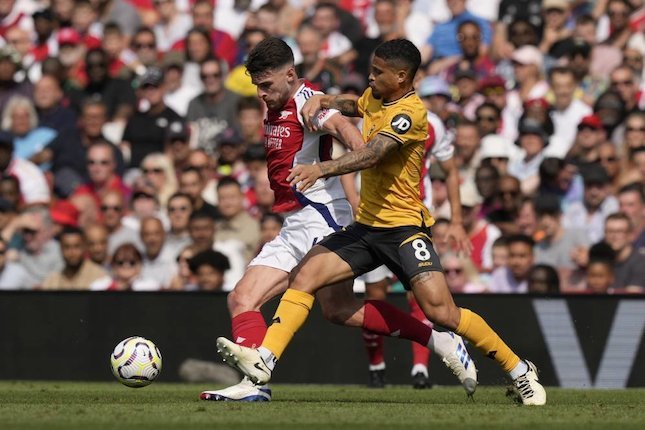 Tidak Ada Pergerakan dari Setan Merah