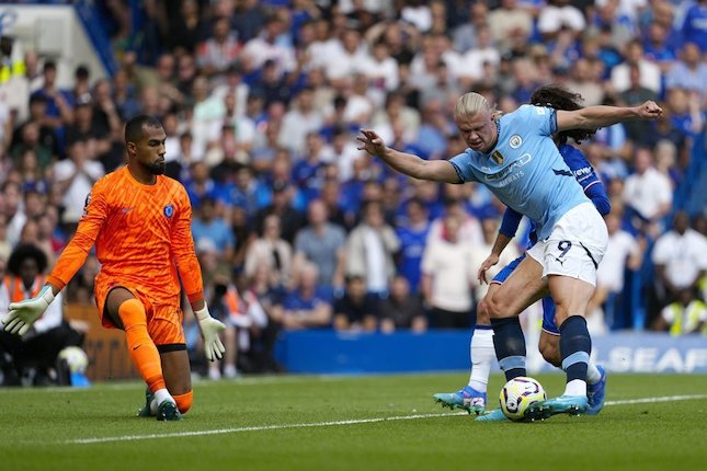 Rapor Pemain Chelsea Saat Dibungkam Man City Cucurella Sehat