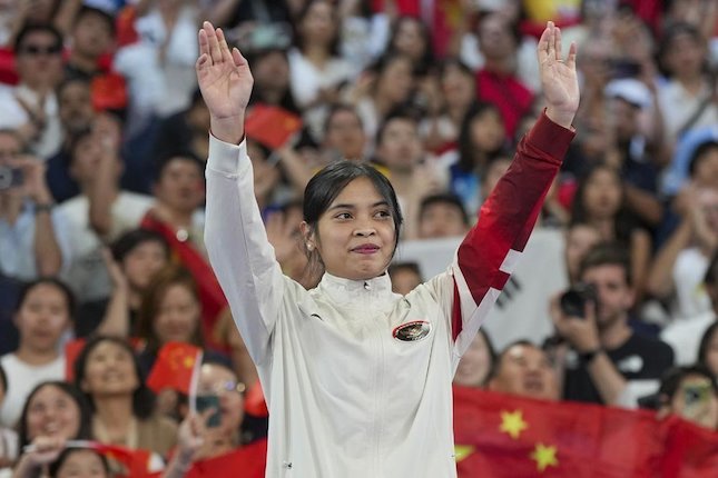 Berharap Semangat Lebih Terlecut