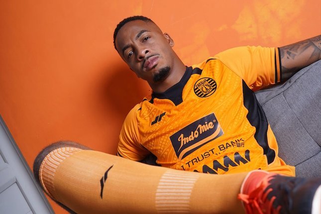 Kondisi Carlos Eduardo