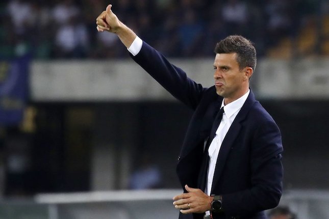 Pesan Rahasia dari Pemain Juventus