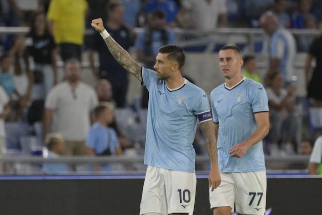 Statistik Lazio vs AC Milan