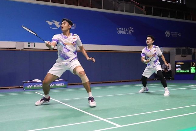 Jadwal Babak Perempat Final, 30 Agustus 2024