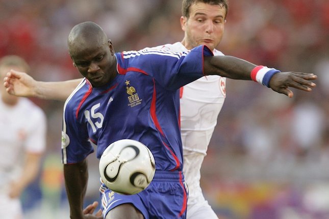 Bek Kanan: Lilian Thuram