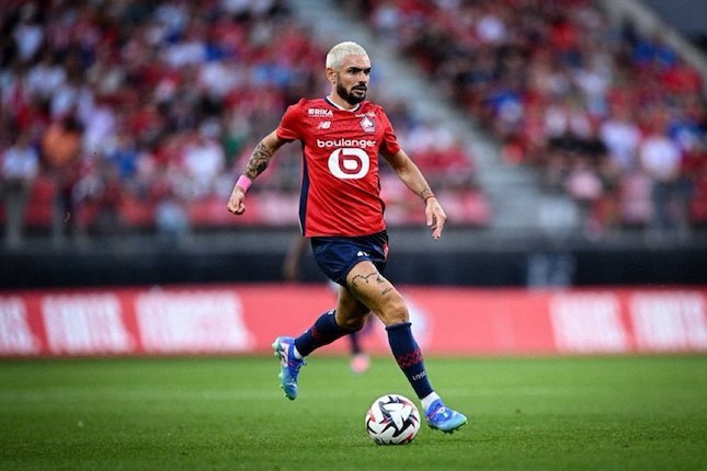 Fenerbahce Kalah dari Lille