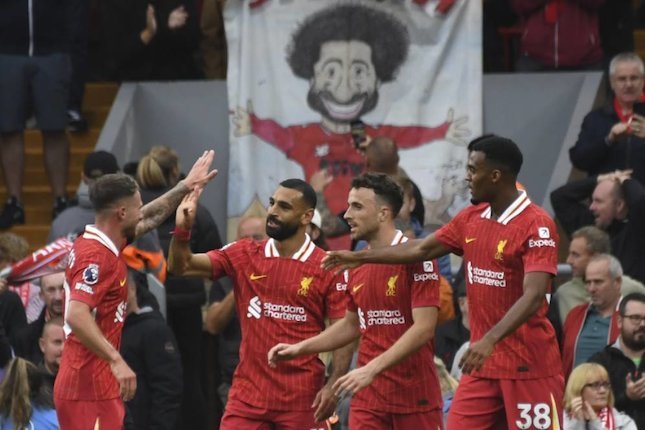 Jadwal Liverpool Berikutnya
