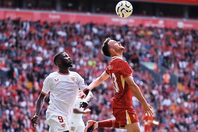 Hasil Pramusim Liverpool 2024