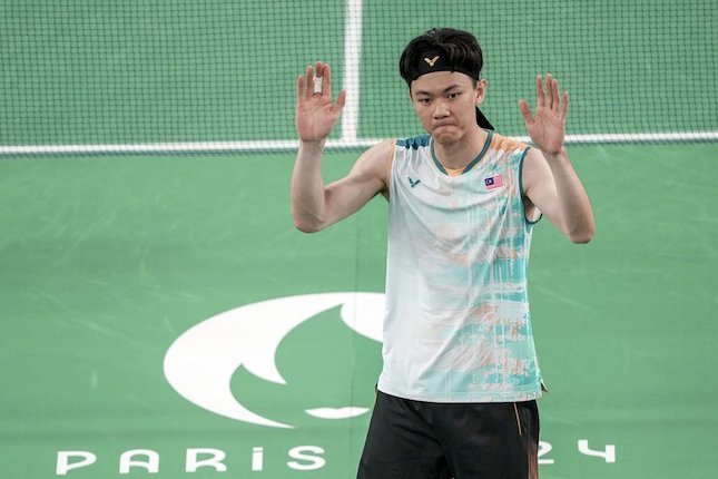 Malaysia di Olimpiade Paris 2024