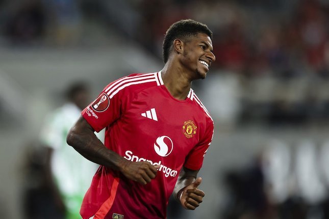 3. Marcus Rashford