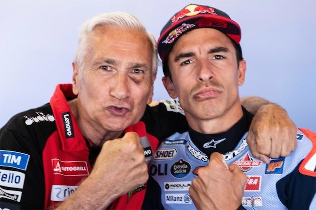 Sebut Marc Marquez Bisa Jadi Juara Musim Ini
