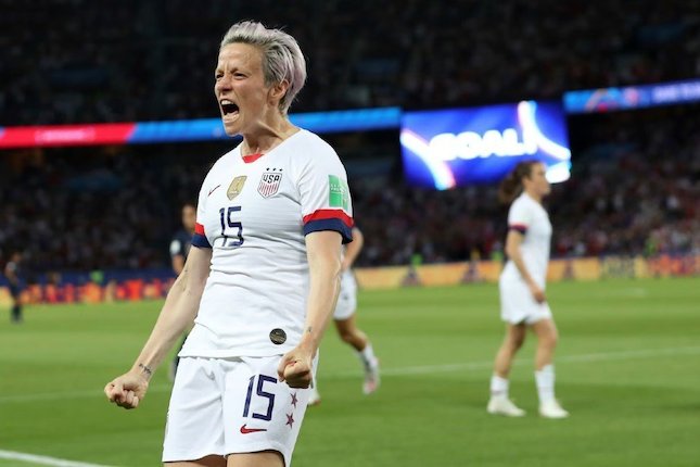 Megan Rapinoe