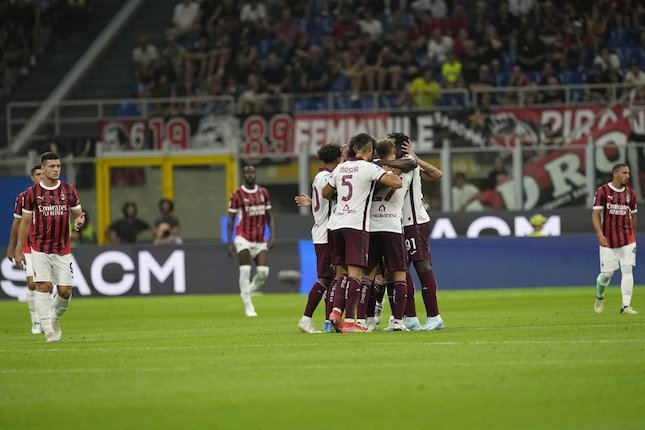 Head to Head AS Roma vs Torino