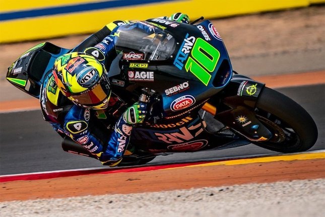 Hasil Kualifikasi Moto2 Aragon 2024