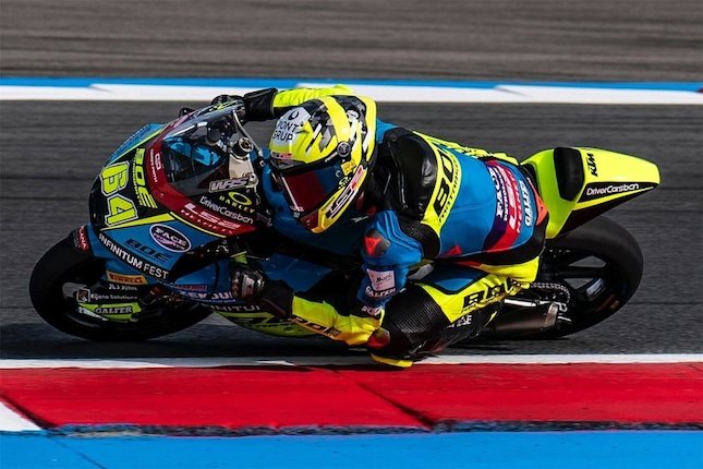 Hasil Balapan Moto3 Austria 2024