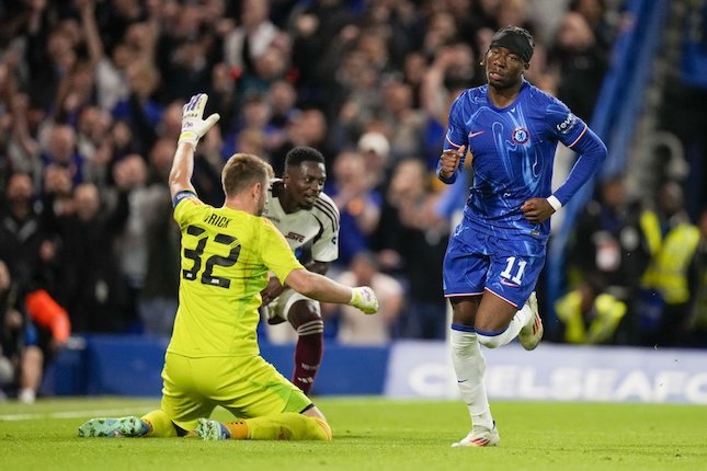 Madueke dan Palmer Bak Es dan Apik
