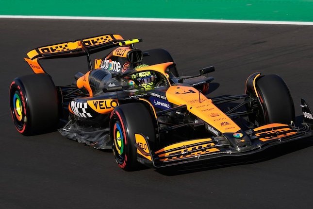 Hasil FP2 Formula 1 GP Italia 2024