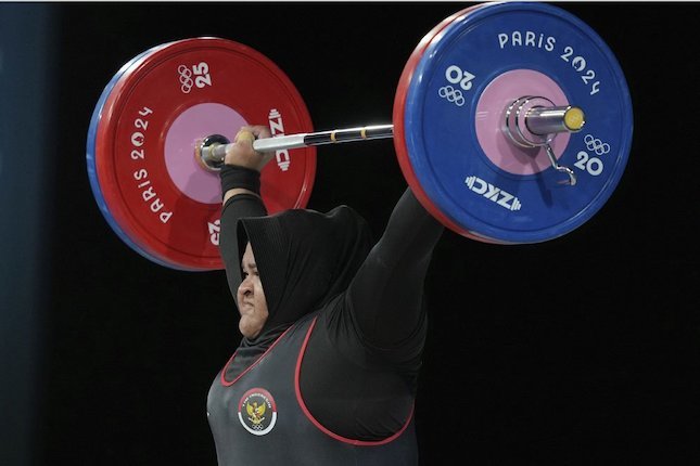 Tiga Attemp Snatch, Dua Gagal