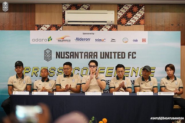 Komentar Presiden Klub tentang Musim yang Akan Datang