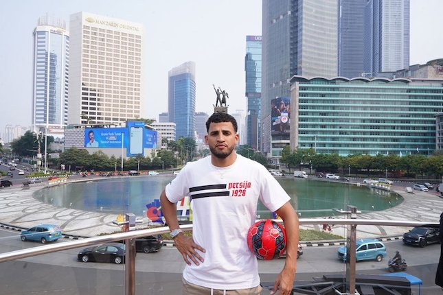 Rekap Transfer Persija Jakarta