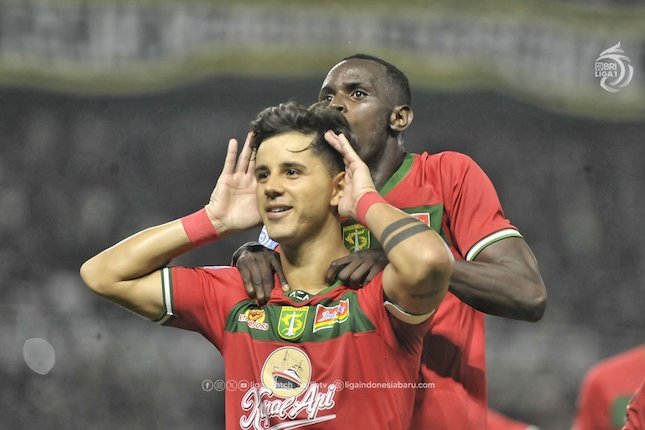Bruno Moreira Janjikan Performa Terbaik