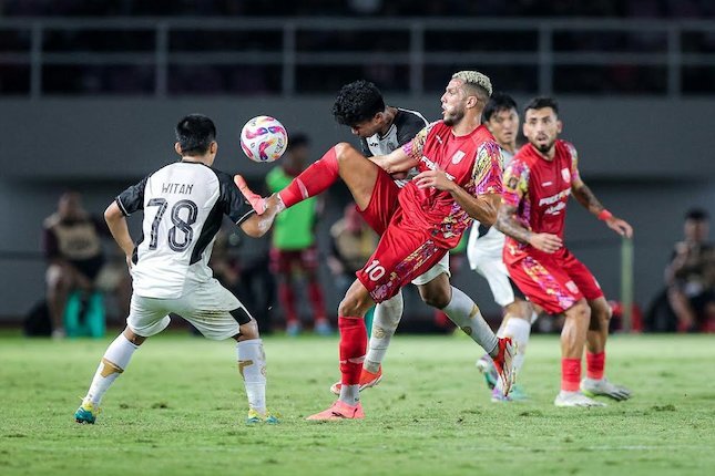 Persis Jalani TC di Yogyakarta