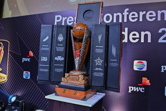 Daftar Kategori Lomba dan Hadiah di Piala Presiden 2024