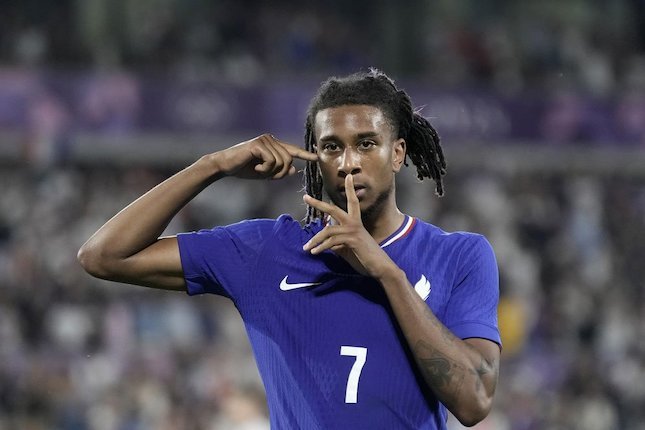 Klasemen Sepak Bola Olimpiade Paris 2024