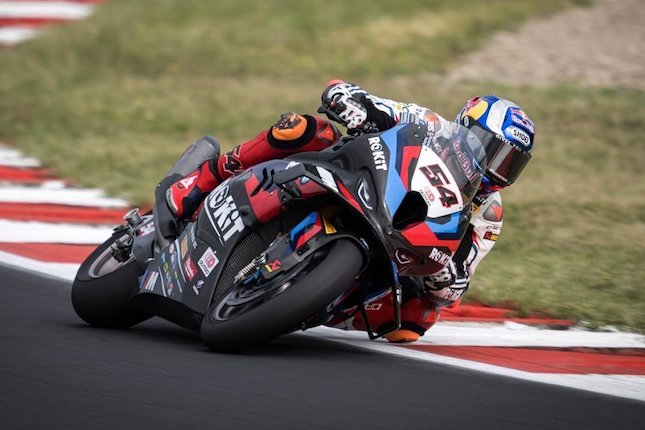 Hasil Superpole Race WorldSBK Aragon 2024