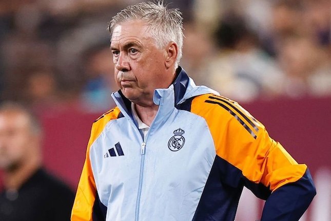 4. Carlo Ancelotti (£9,6 juta per tahun)