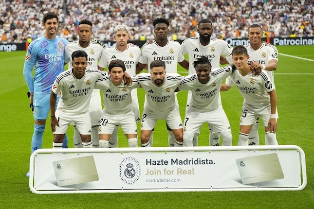 Jadwal Real Madrid Berikutnya