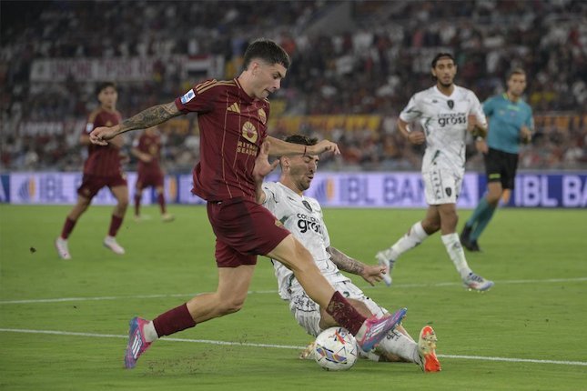 Prediksi Susunan Pemain Juventus vs AS Roma