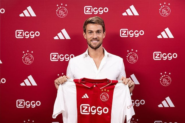 Rugani Tinggalkan Juventus