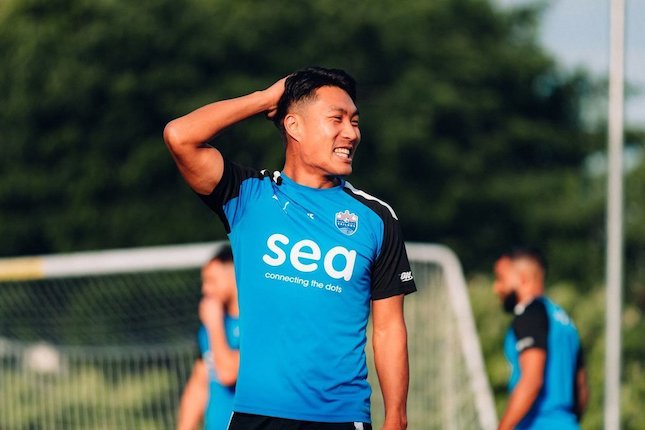 Perkiraan Susunan Pemain