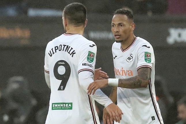1. Swansea City
