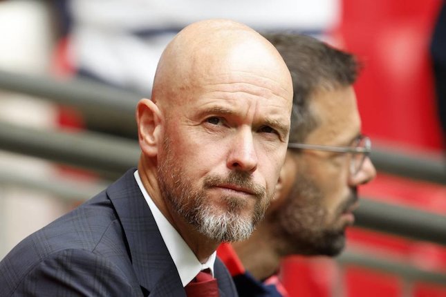 Ten Hag Bisa Dipecat