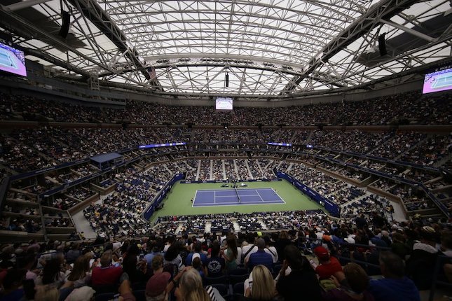 Jadwal lengkap US Open 2025