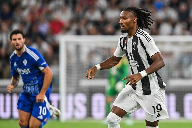 Menanti Konsistensi Juventus