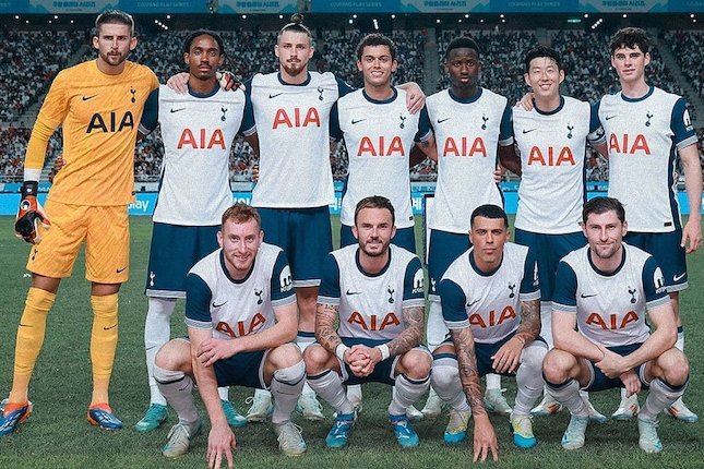 Prediksi Starting XI Leicester vs Tottenham