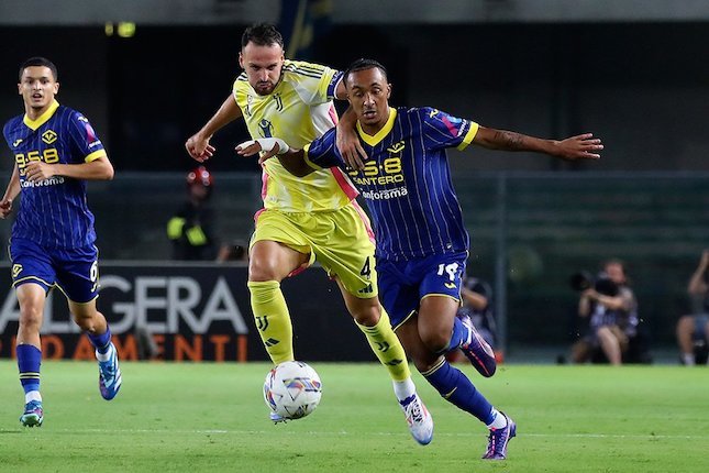 Jadwal, Siaran Langsung, dan Live Streaming Juventus vs Hellas Verona