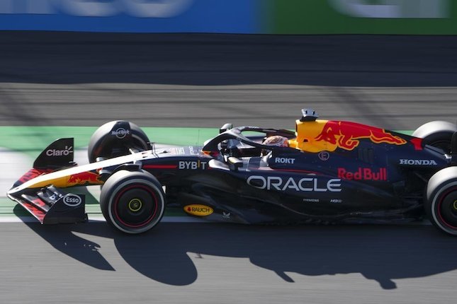 Hasil Balapan Formula 1 GP Belanda 2024