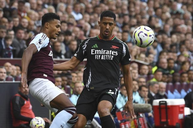 Catatan Menarik Duel Aston Villa vs Arsenal