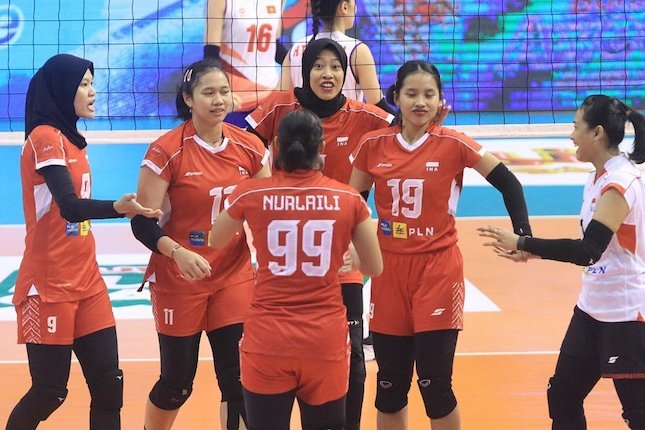 Pembagian Pool AVC Nations Cup 2025 Putra dan Putri