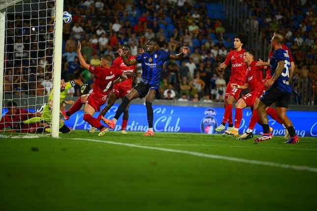 Inter Milan Nyaris Kalah