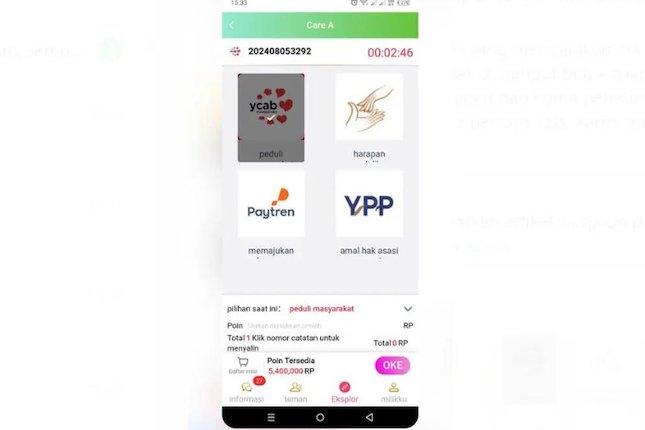 YPP dan YCAB Foundation Akan Ambil Langkah Melindungi Nama Baik