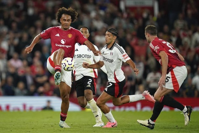 Joshua Zirkzee Cetak Gol Di Laga Debut Bersama MU, Erik Ten Hag Tidak ...