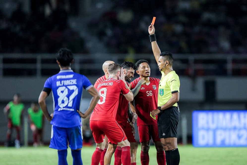 Borneo FC Kecewa Kalah Adu Penalti di Final Piala Presiden 2024