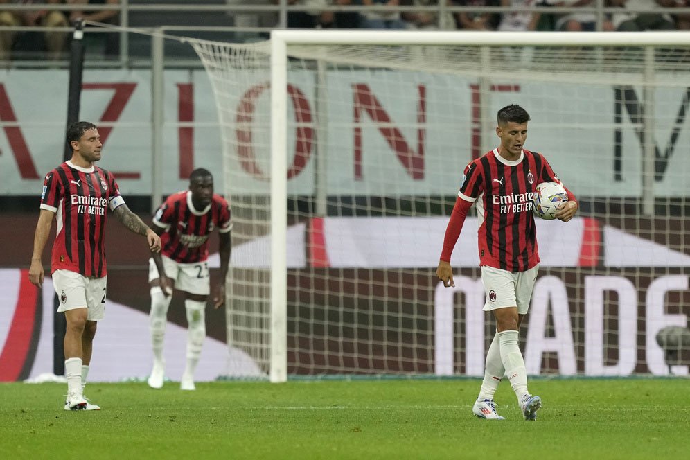 Morata: Andai Ada 5 Menit lagi Morata: Andai Ada 5 Menit lagi